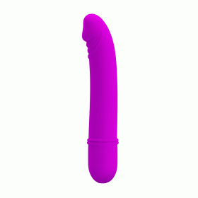 Silikonski mali vibrator sa 10 funkcija BI 14194-2